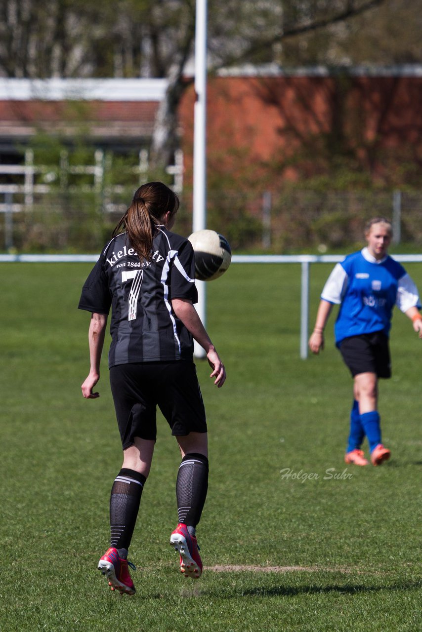 Bild 250 - B-Juniorinnen Kieler MTV - FSC Kaltenkirchen : Ergebnis: 0:0